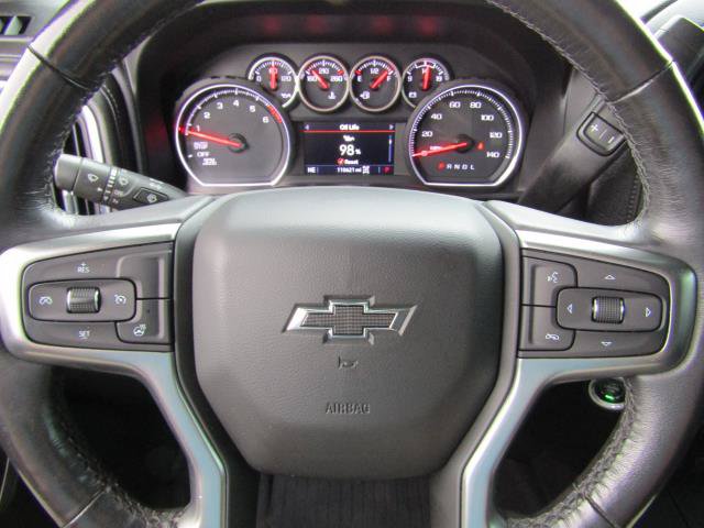 Used 2020 Chevrolet Silverado 1500 LT Trail Boss w/ Convenience Package AWD/4WD image 18