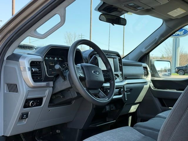 Used 2023 Ford F150 XLT w/ Trailer Tow Package AWD/4WD image 8