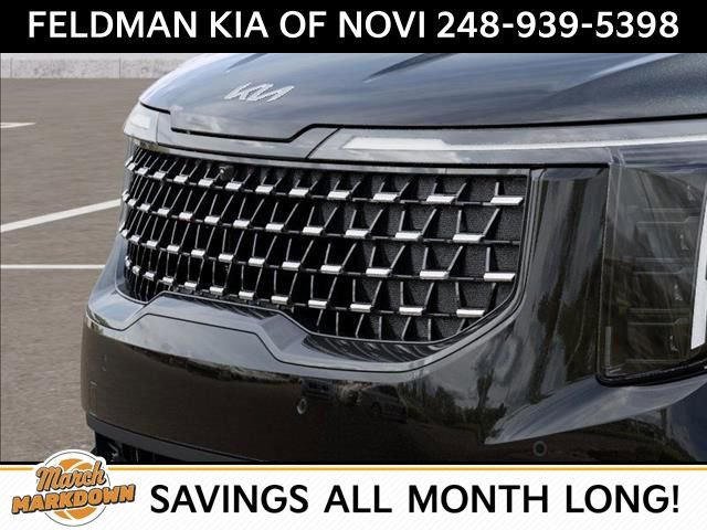 New 2026 Kia Carnival SX Prestige image 12