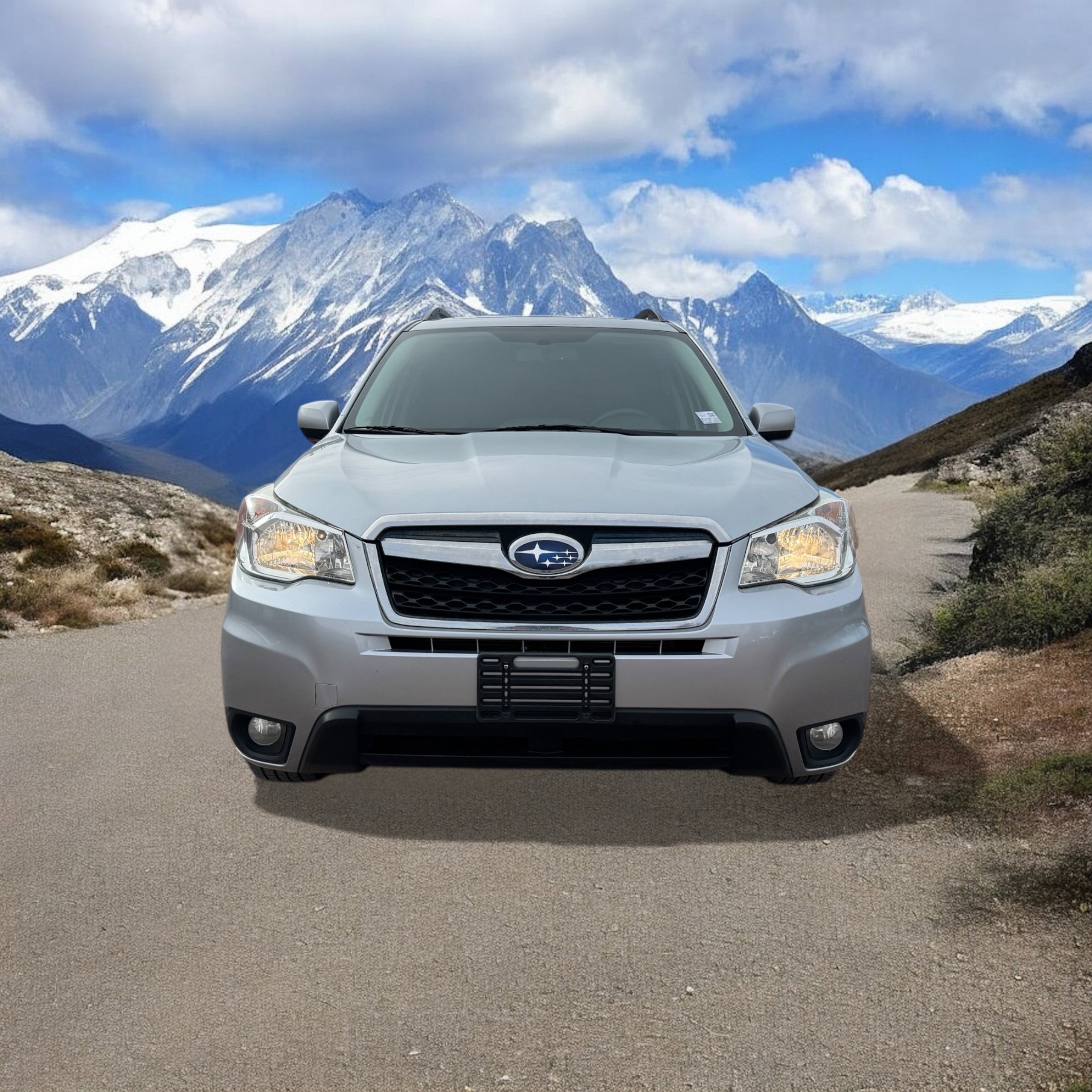 Used 2016 Subaru Forester 2.5i Limited w/ Popular Package #1 image 8