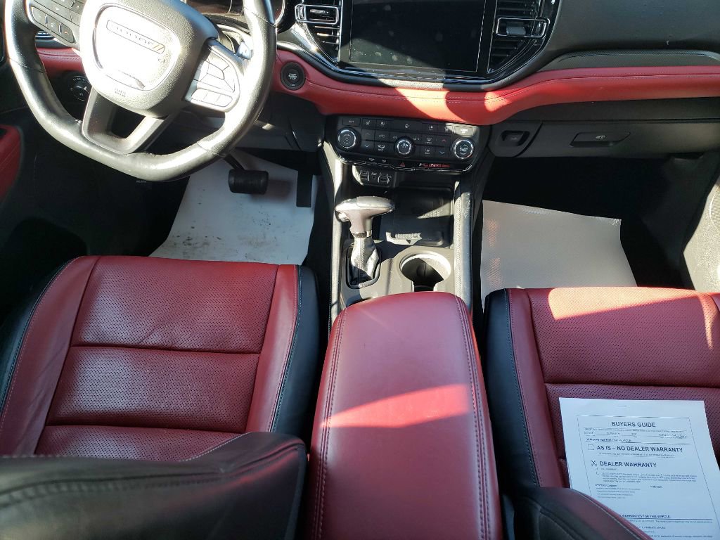 Used 2021 Dodge Durango R/T w/ Blacktop Package image 21