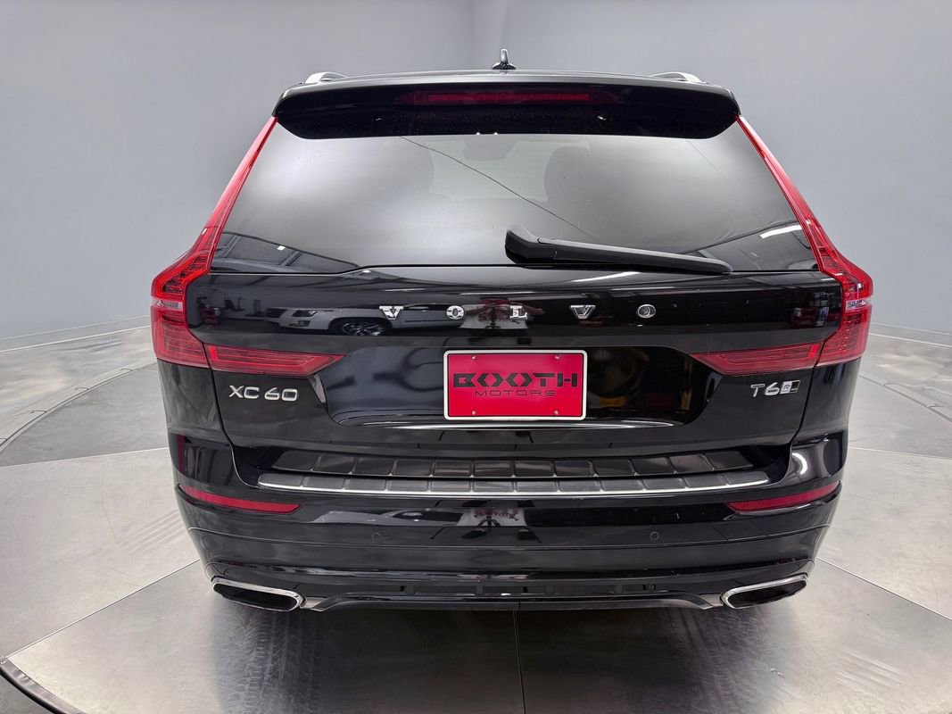 Used 2019 Volvo XC60 T6 R-Design w/ Protection Package Premier image 6