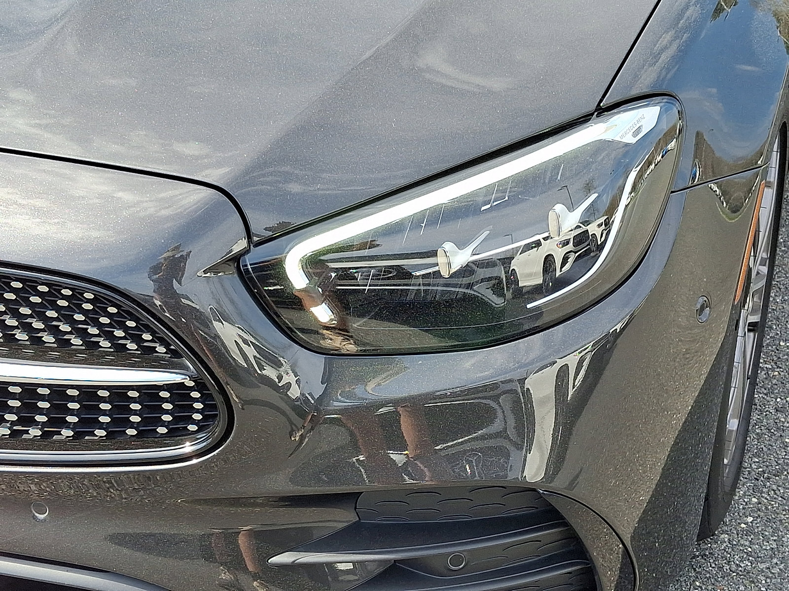 Used 2023 Mercedes-Benz E 350 4MATIC image 9