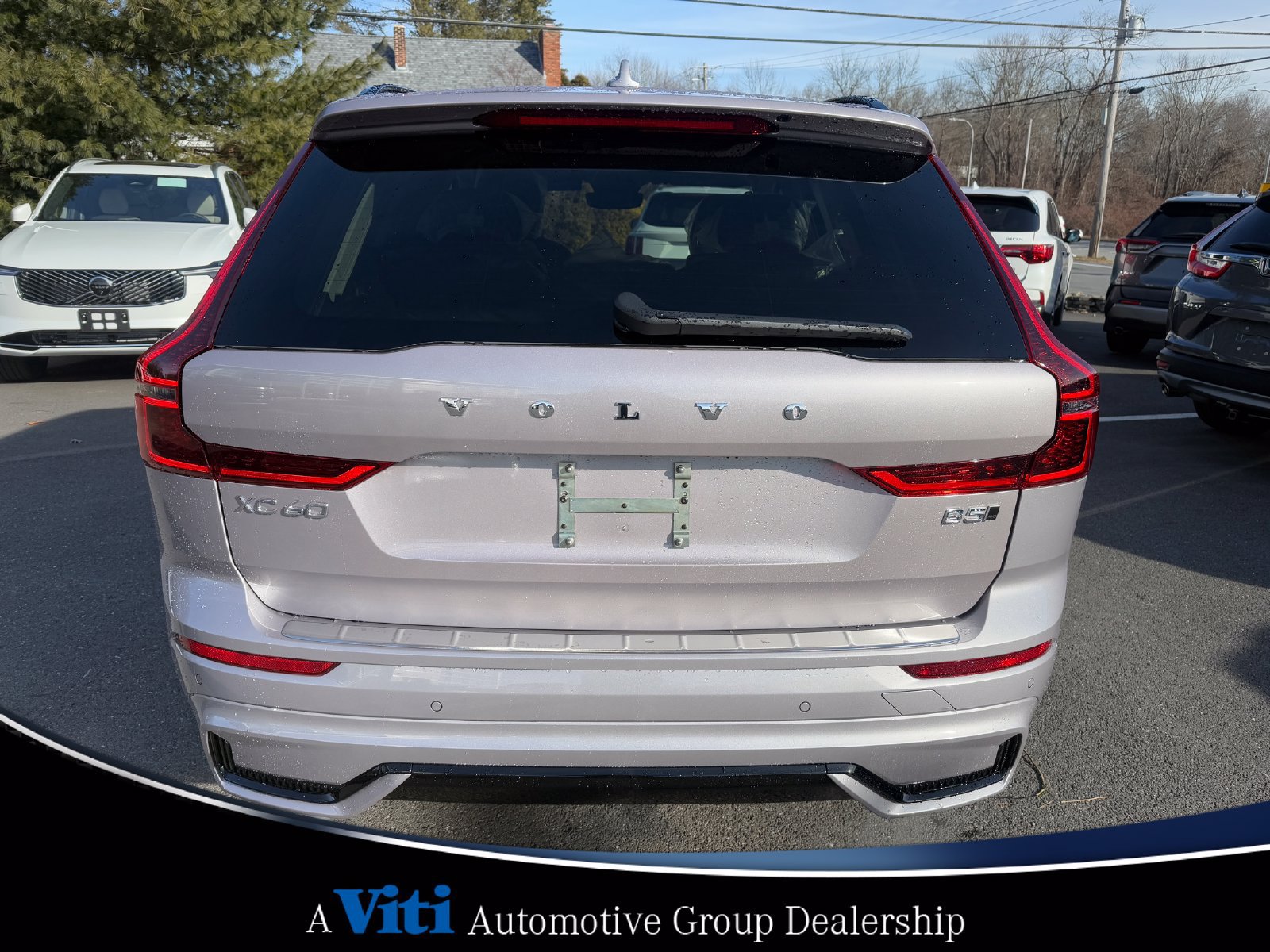 Used 2026 Volvo XC60 B5 Plus w/ Protection Package Premier AWD/4WD image 7