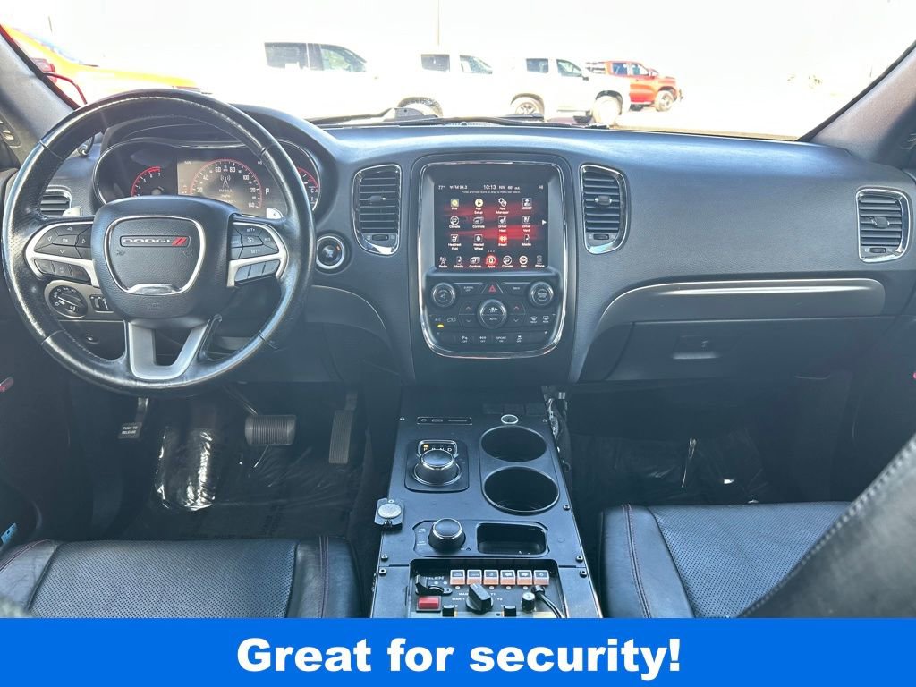 Used 2016 Dodge Durango R/T w/ Trailer Tow Group IV image 7
