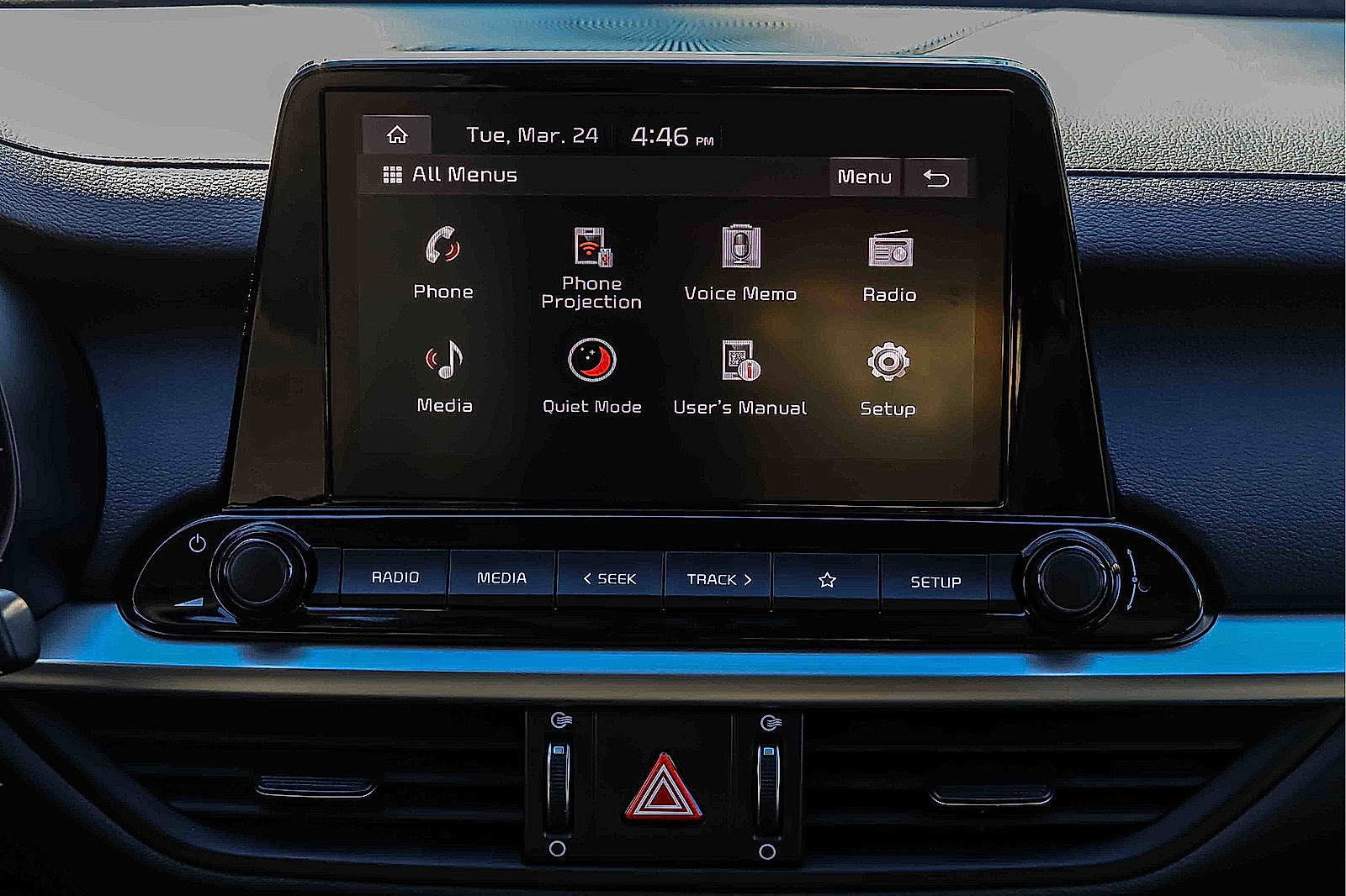 Certified 2024 Kia Forte LXS image 12