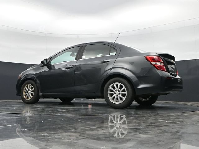 Used 2017 Chevrolet Sonic LT FWD image 43