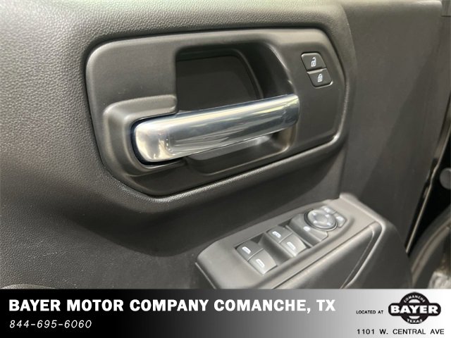 New 2025 Chevrolet Silverado 1500 Custom w/ LPO, Dark Essentials Package image 21