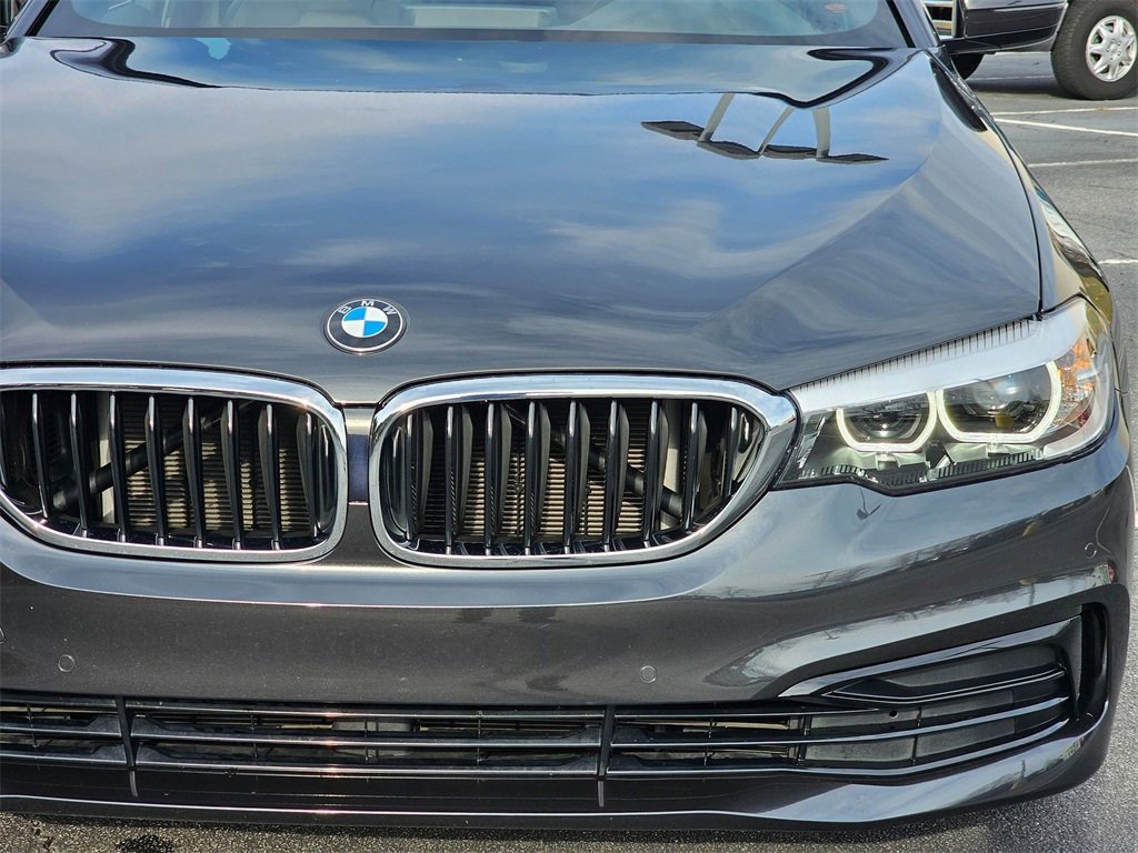 Used 2019 BMW 530i w/ Convenience Package image 9