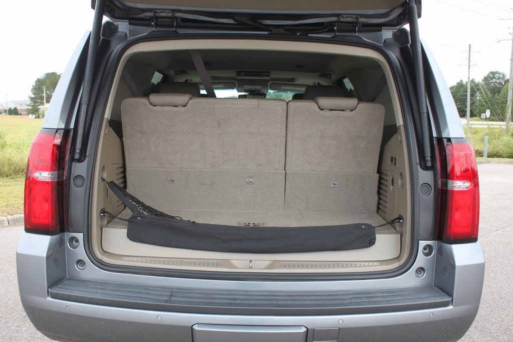 Used 2018 Chevrolet Tahoe LT image 16