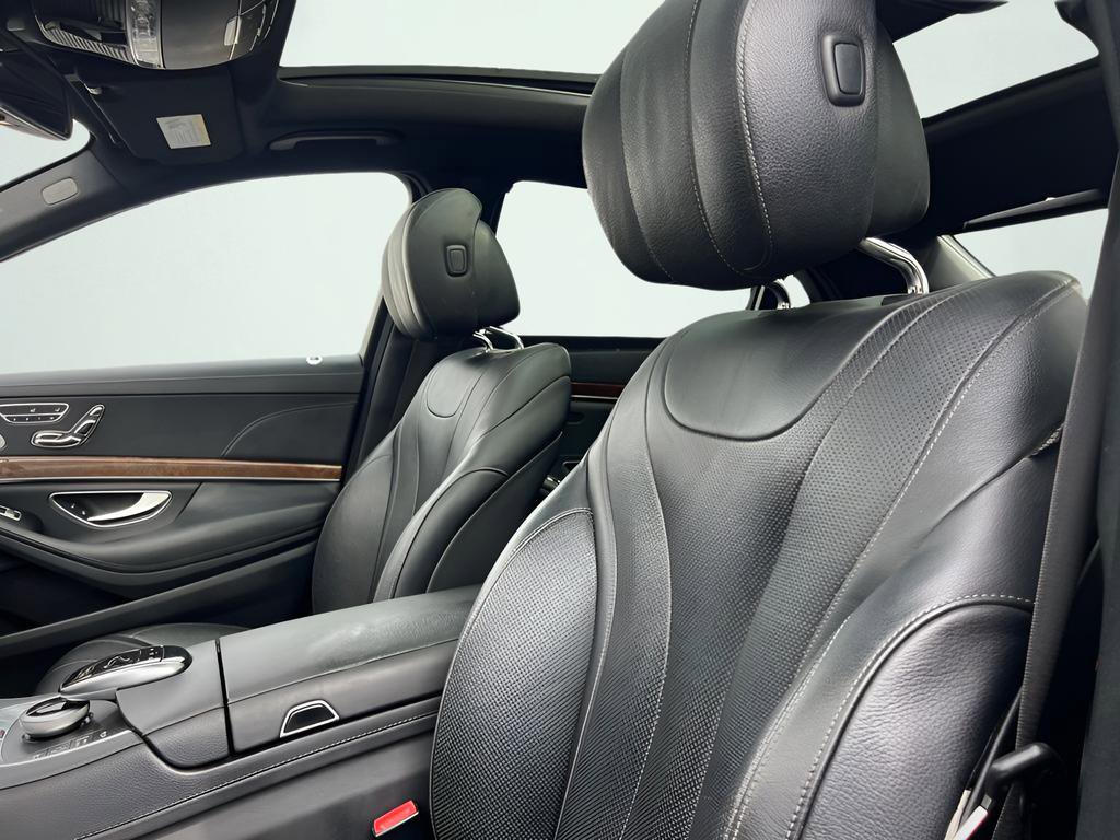Used 2015 Mercedes-Benz S 550 4MATIC Sedan image 38