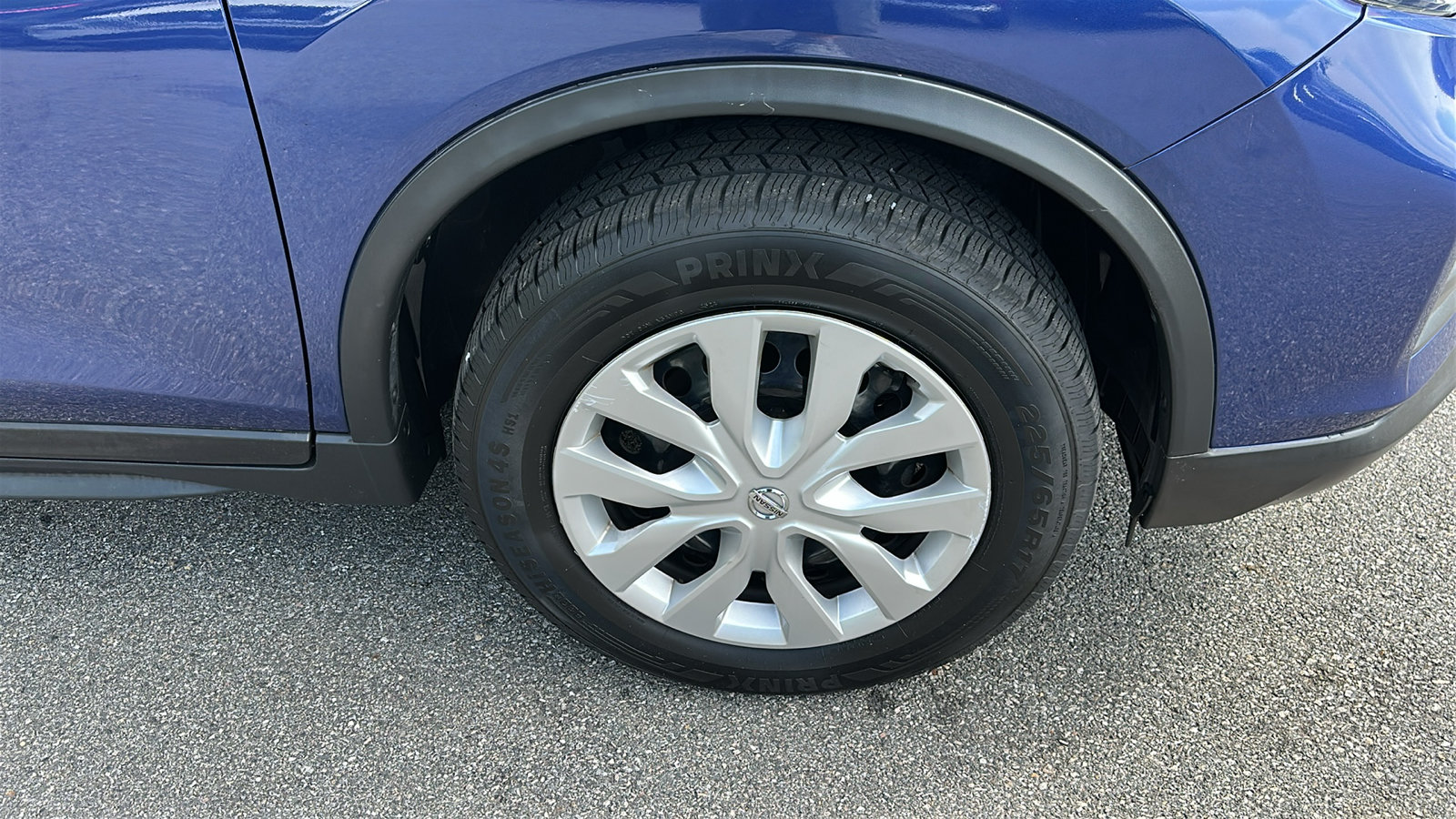 Used 2019 Nissan Rogue S AWD/4WD image 8