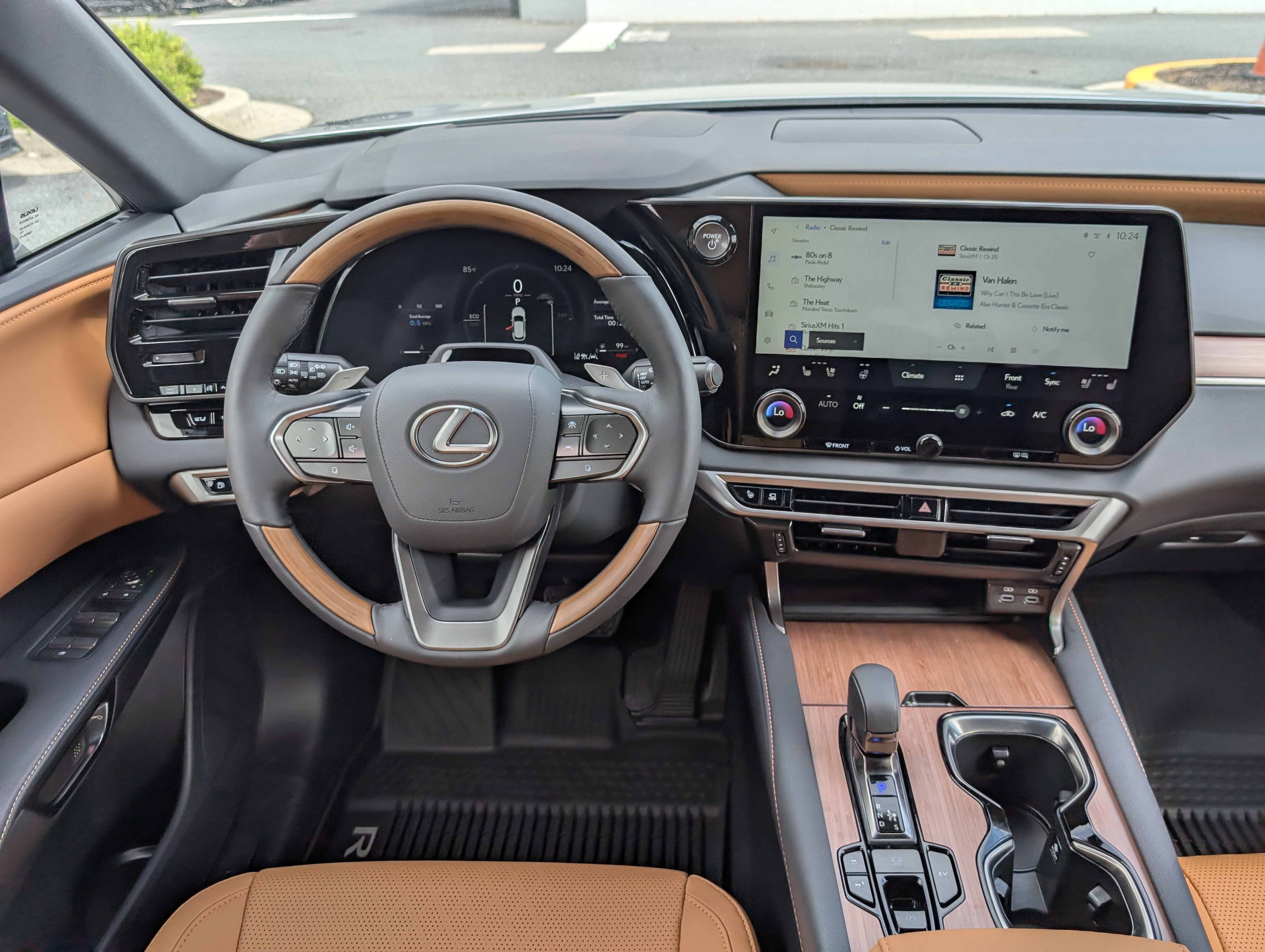 New 2026 Lexus RX 350 AWD/4WD image 13