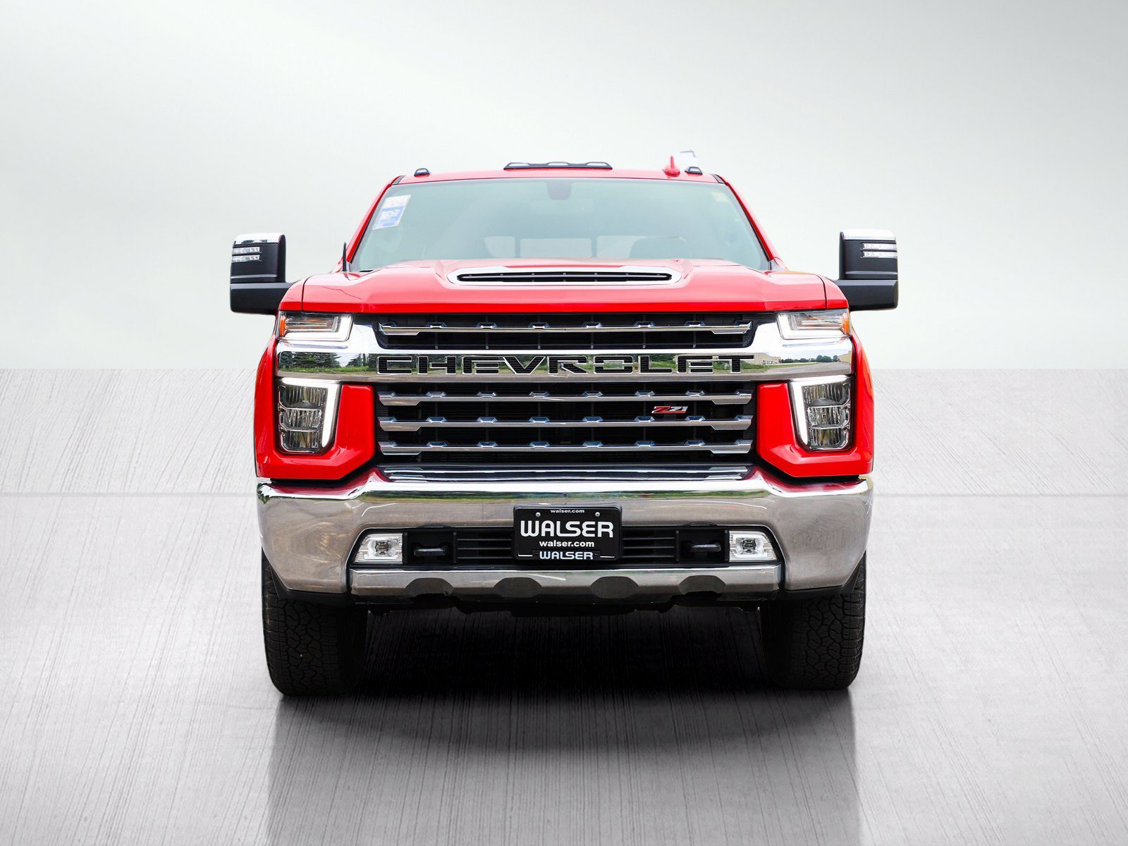 Used 2022 Chevrolet Silverado 2500 LTZ AWD/4WD image 8