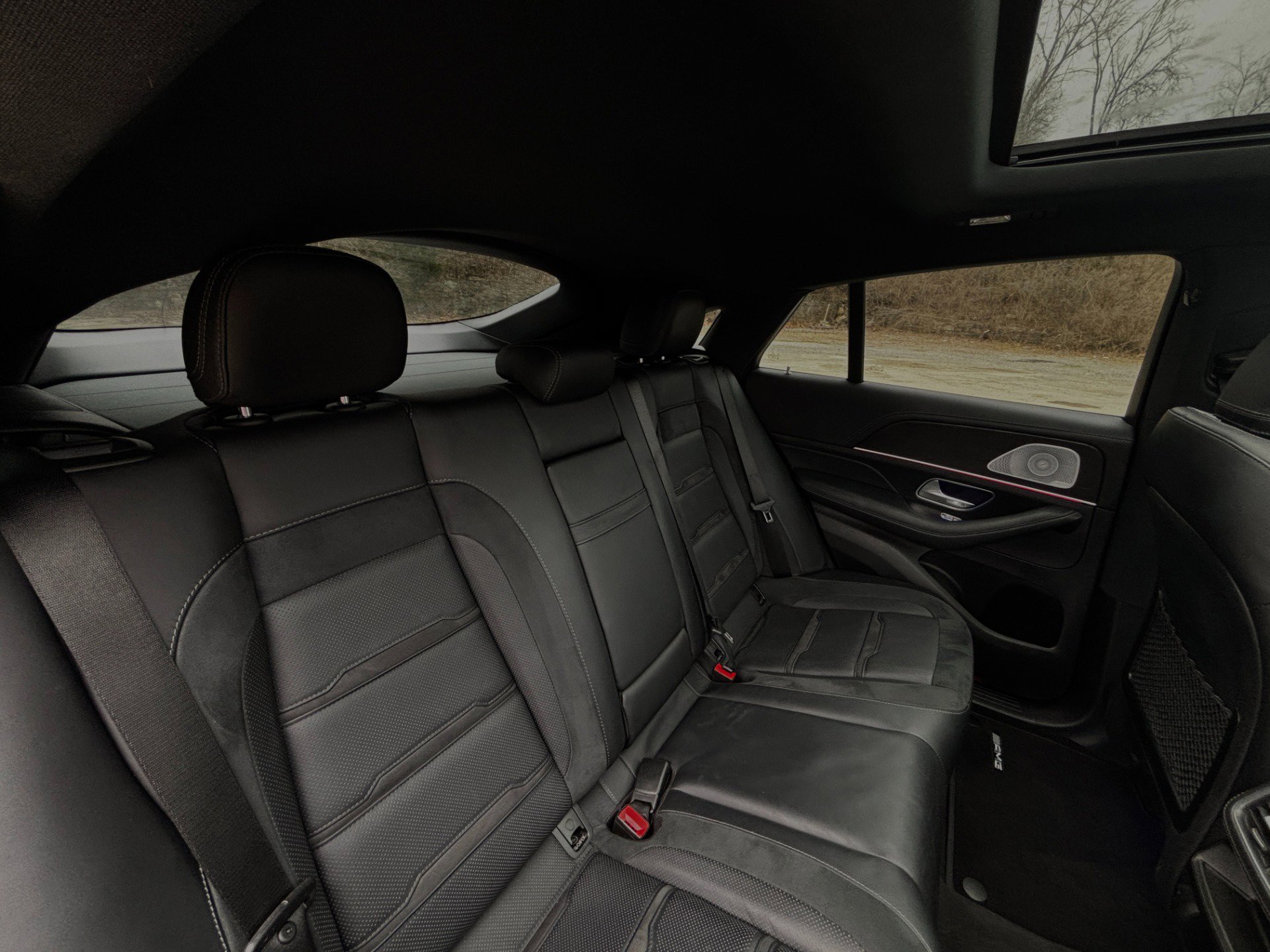 Used 2021 Mercedes-Benz GLE 53 AMG 4MATIC Coupe image 27