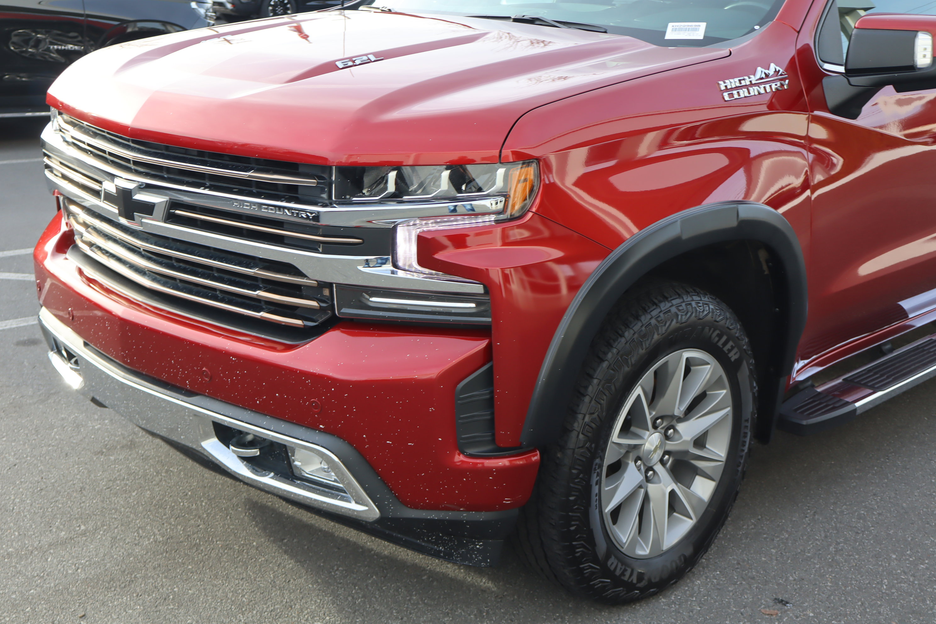 Used 2021 Chevrolet Silverado 1500 High Country image 6
