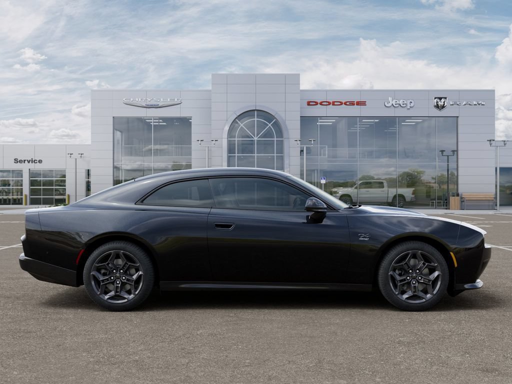 New 2025 Dodge Charger Daytona R/T w/ Quick Order Package 25M R/T AWD/4WD image 22