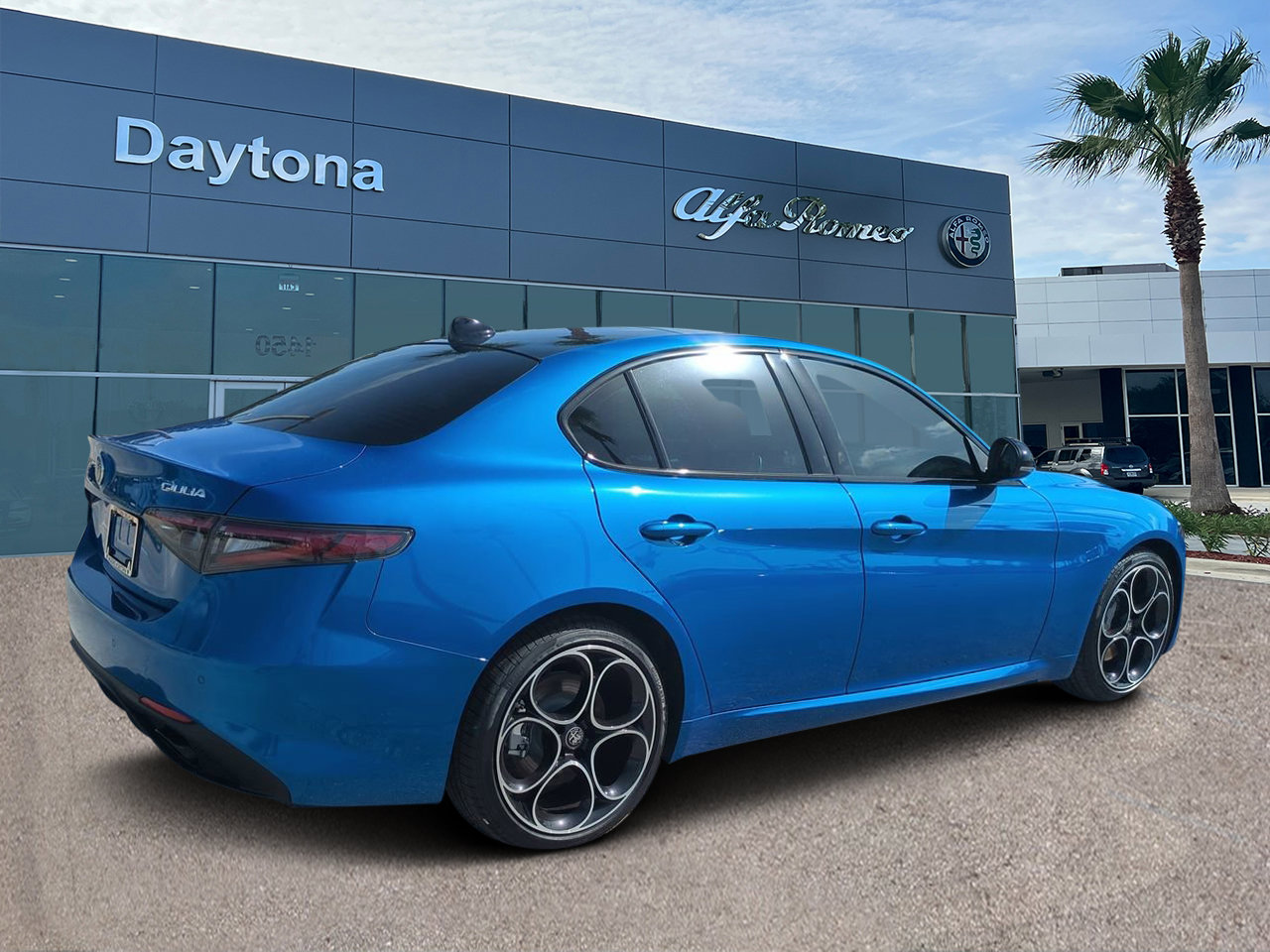 New 2025 Alfa Romeo Giulia w/ Driving Assist Package RWD image 3