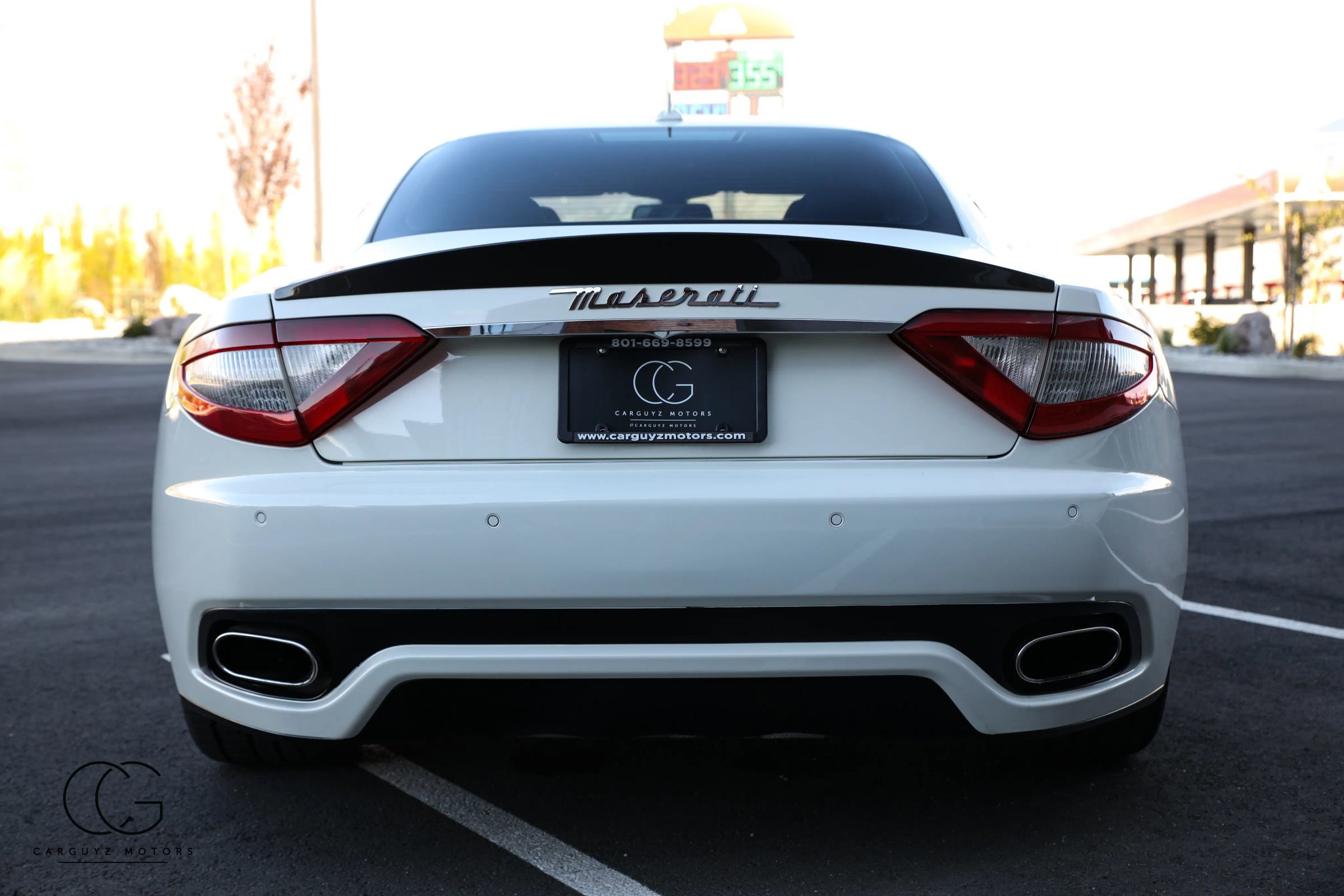 Used 2012 Maserati GranTurismo S image 15