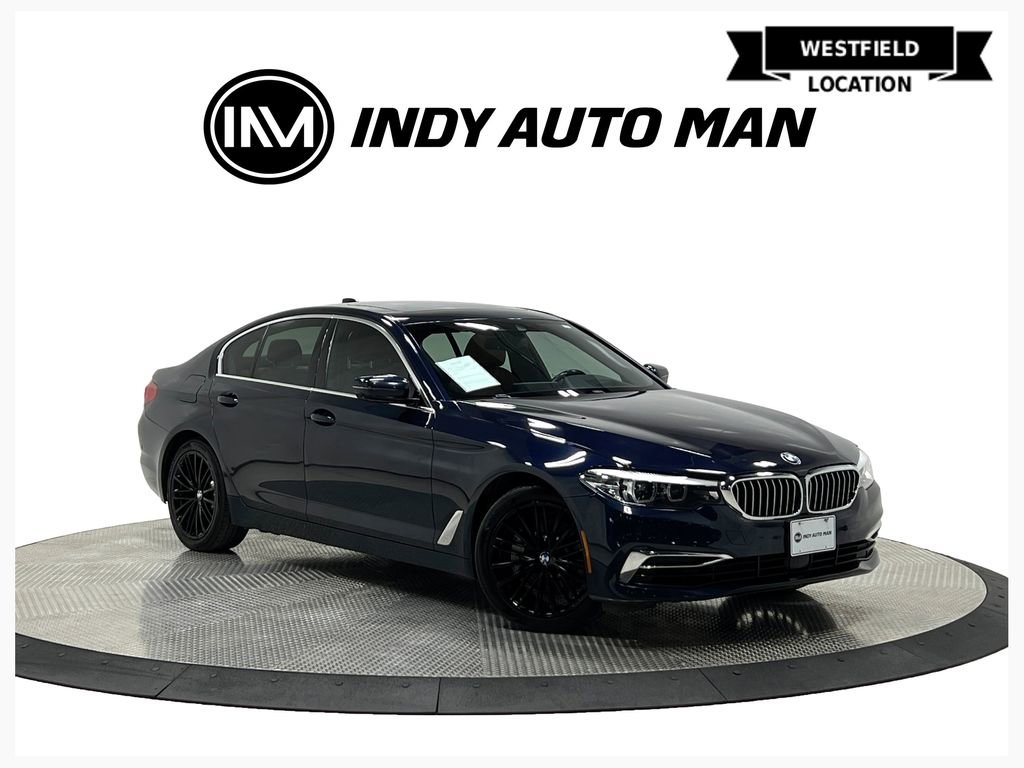 Used 2020 BMW 530e xDrive w/ Premium Package AWD/4WD image 1