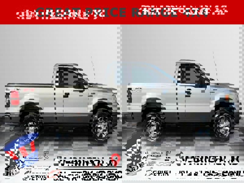 Used 2004 Ford F150 FX4 image 1