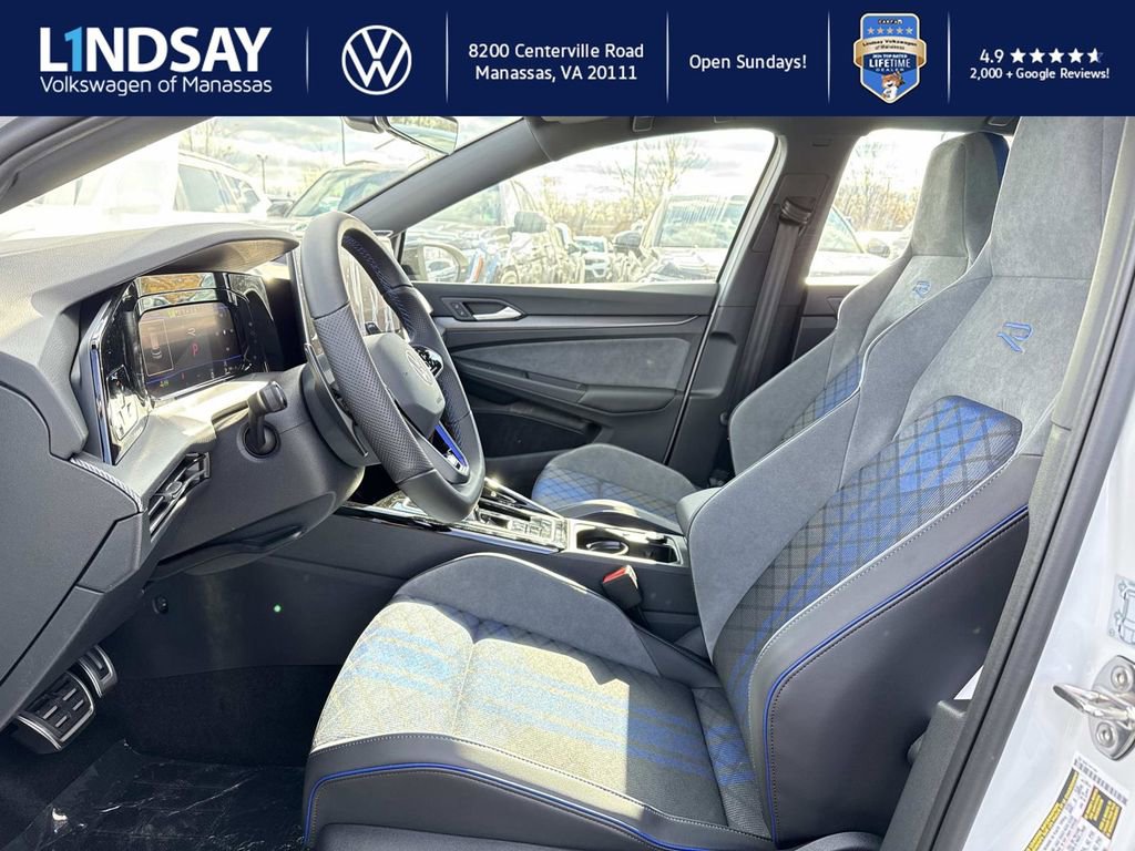 New 2026 Volkswagen Golf w/ Euro Style Package image 8