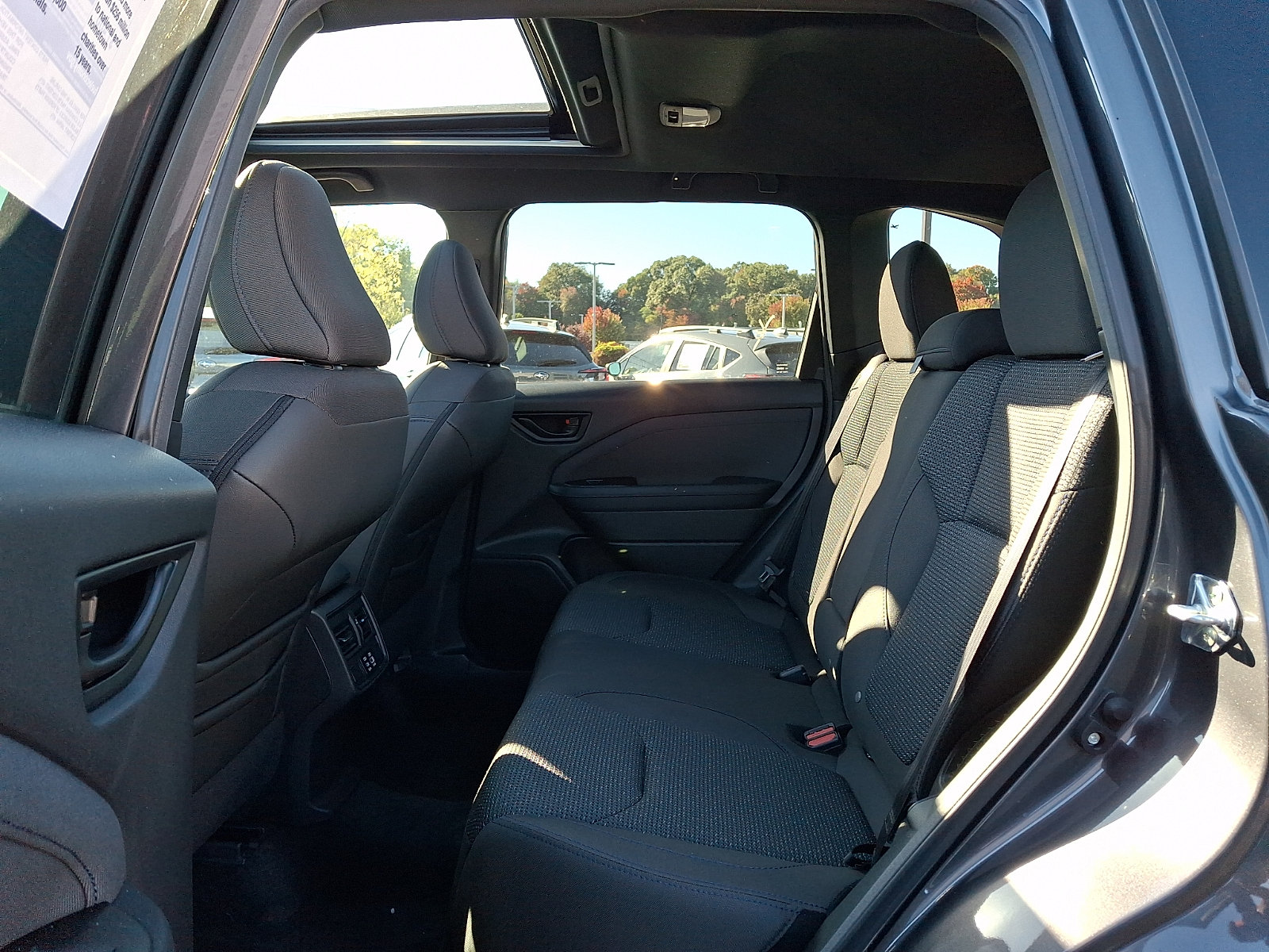 New 2026 Subaru Forester Premium AWD/4WD image 8