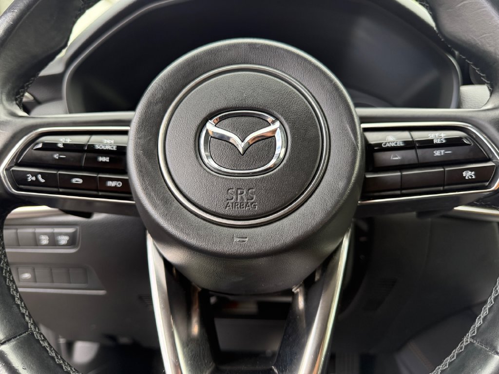 Used 2024 MAZDA CX-90 3.3 Turbo w/ Preferred Plus AWD/4WD image 22