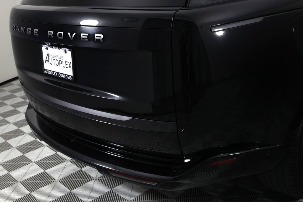 Used 2024 Land Rover Range Rover SE image 49