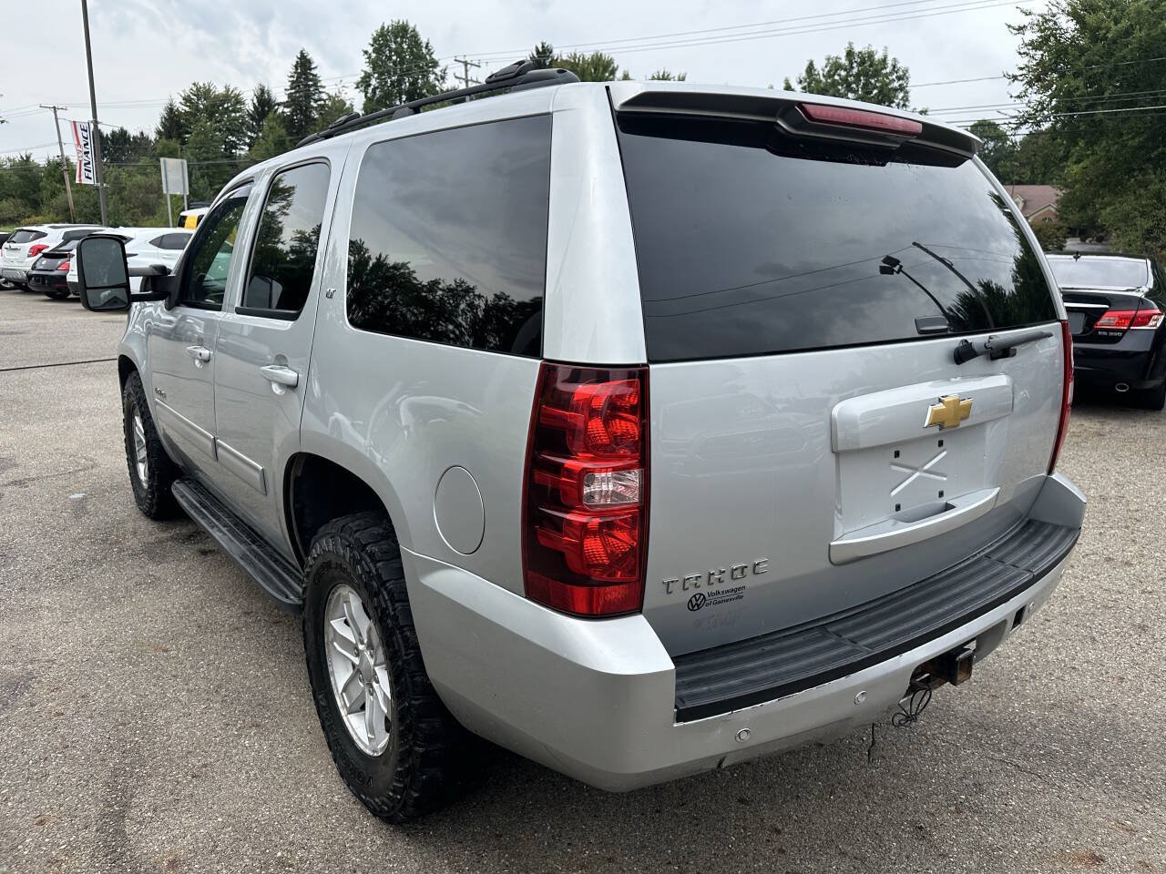 Used 2013 Chevrolet Tahoe LT AWD/4WD image 4