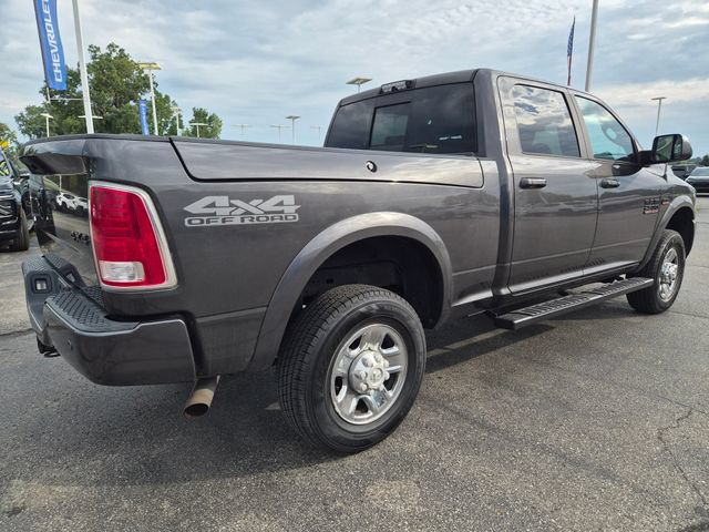 Used 2018 RAM 2500 Laramie w/ Sport Appearance Group AWD/4WD image 5