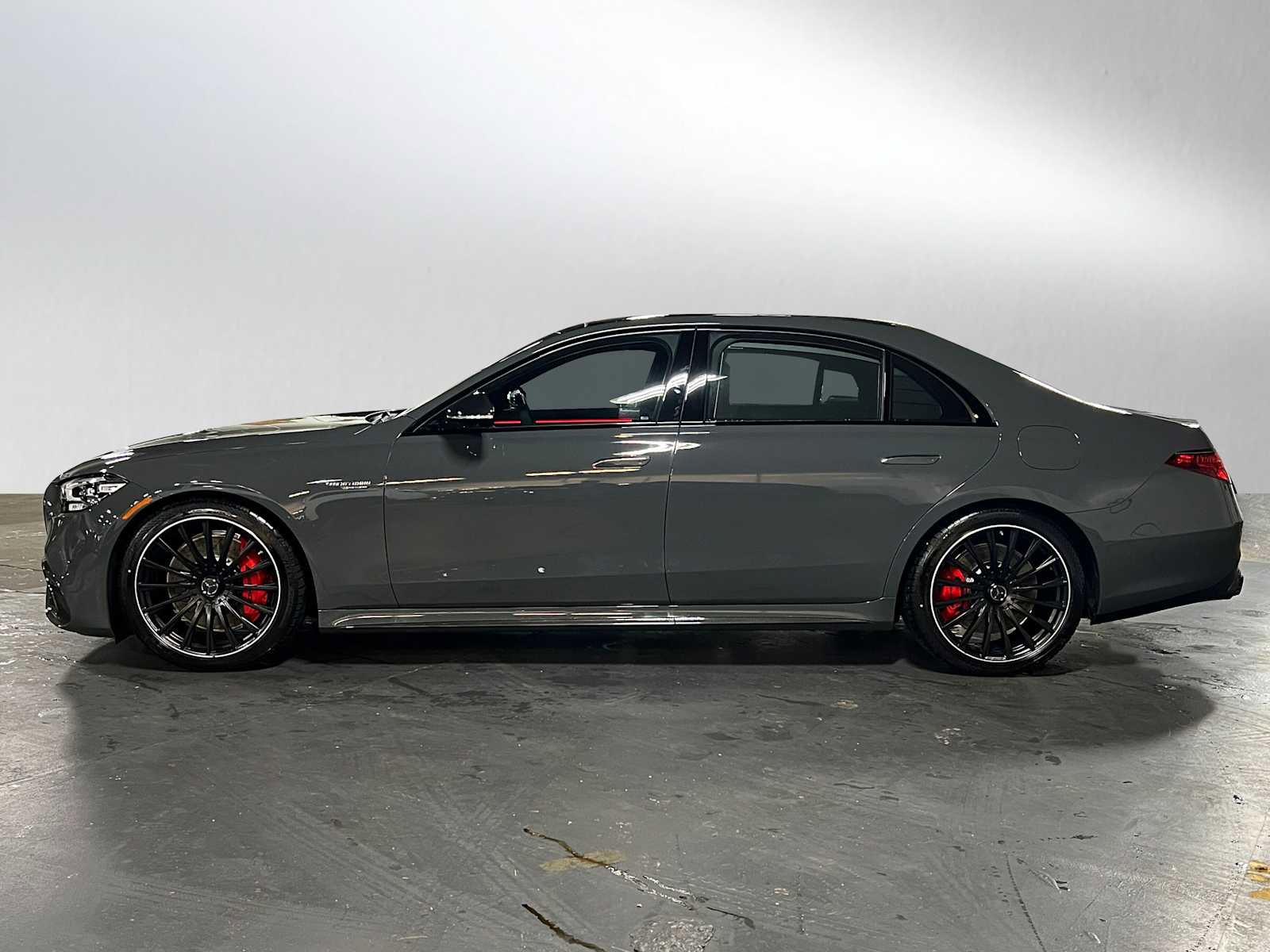 New 2026 Mercedes-Benz S 63 AMG S image 6