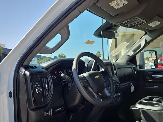 New 2026 Chevrolet Silverado 3500 W/T w/ WT Convenience Package RWD image 10