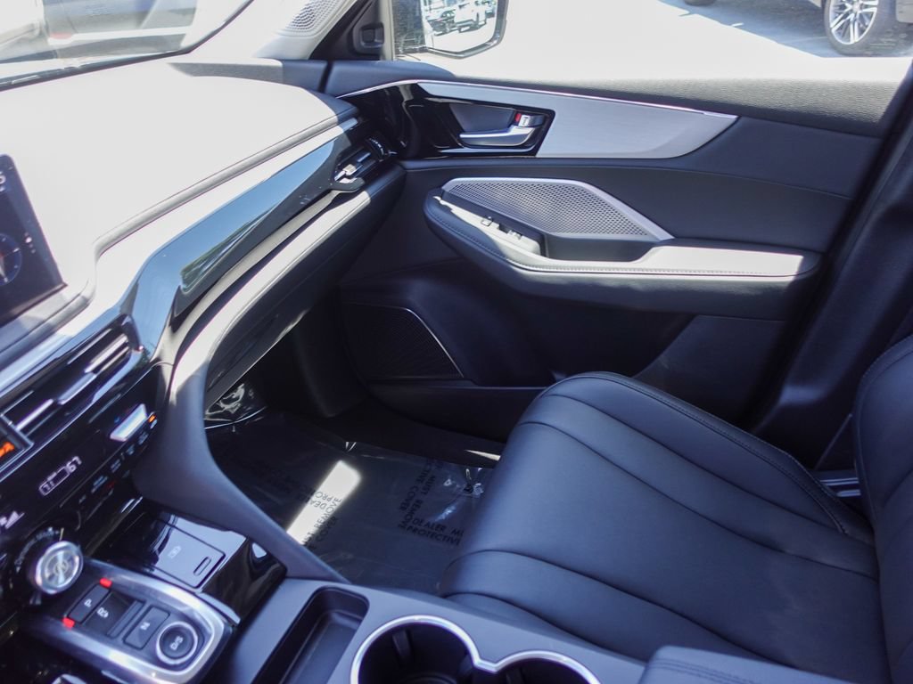 Certified 2025 Acura MDX FWD image 21
