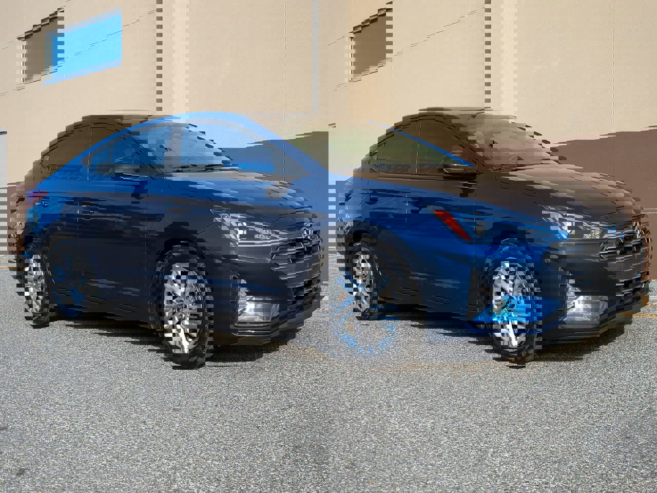 Used 2020 Hyundai Elantra Value Edition image 2