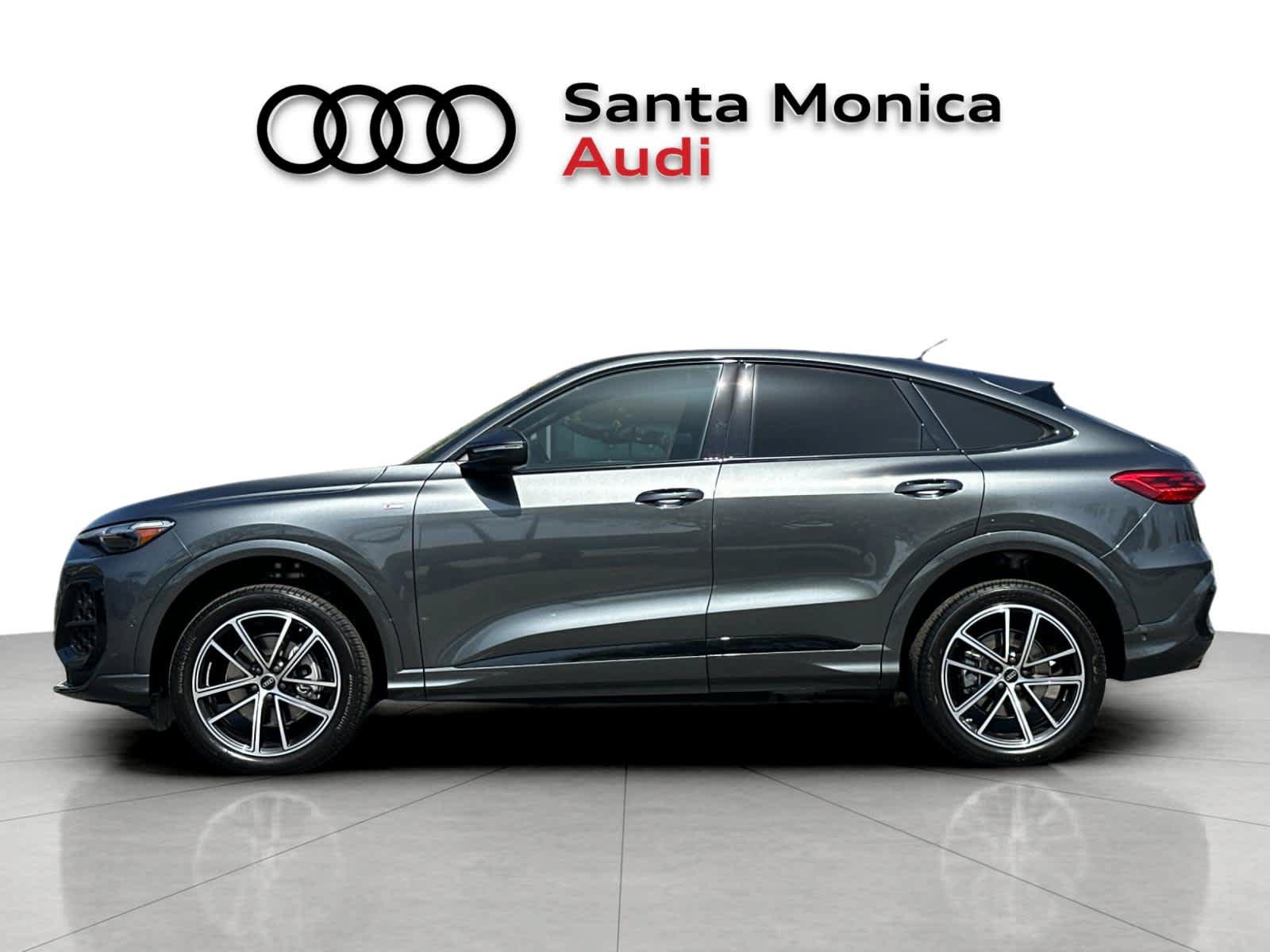 New 2026 Audi Q5 Premium Plus AWD/4WD image 3