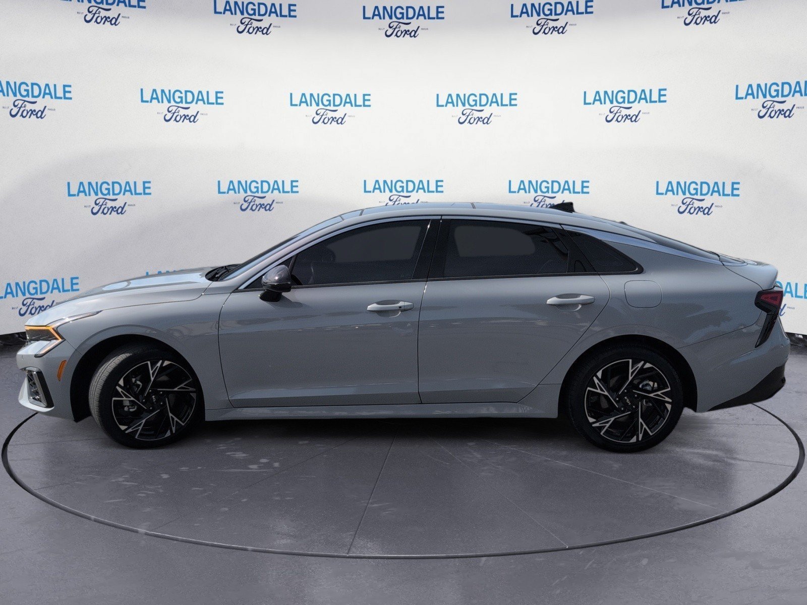Used 2025 Kia K5 GT-Line w/ GT-Line Premium Package FWD image 10