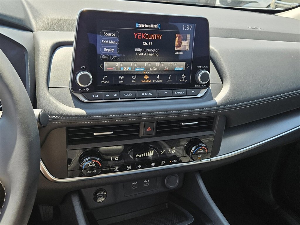 New 2026 Nissan Rogue SV image 20