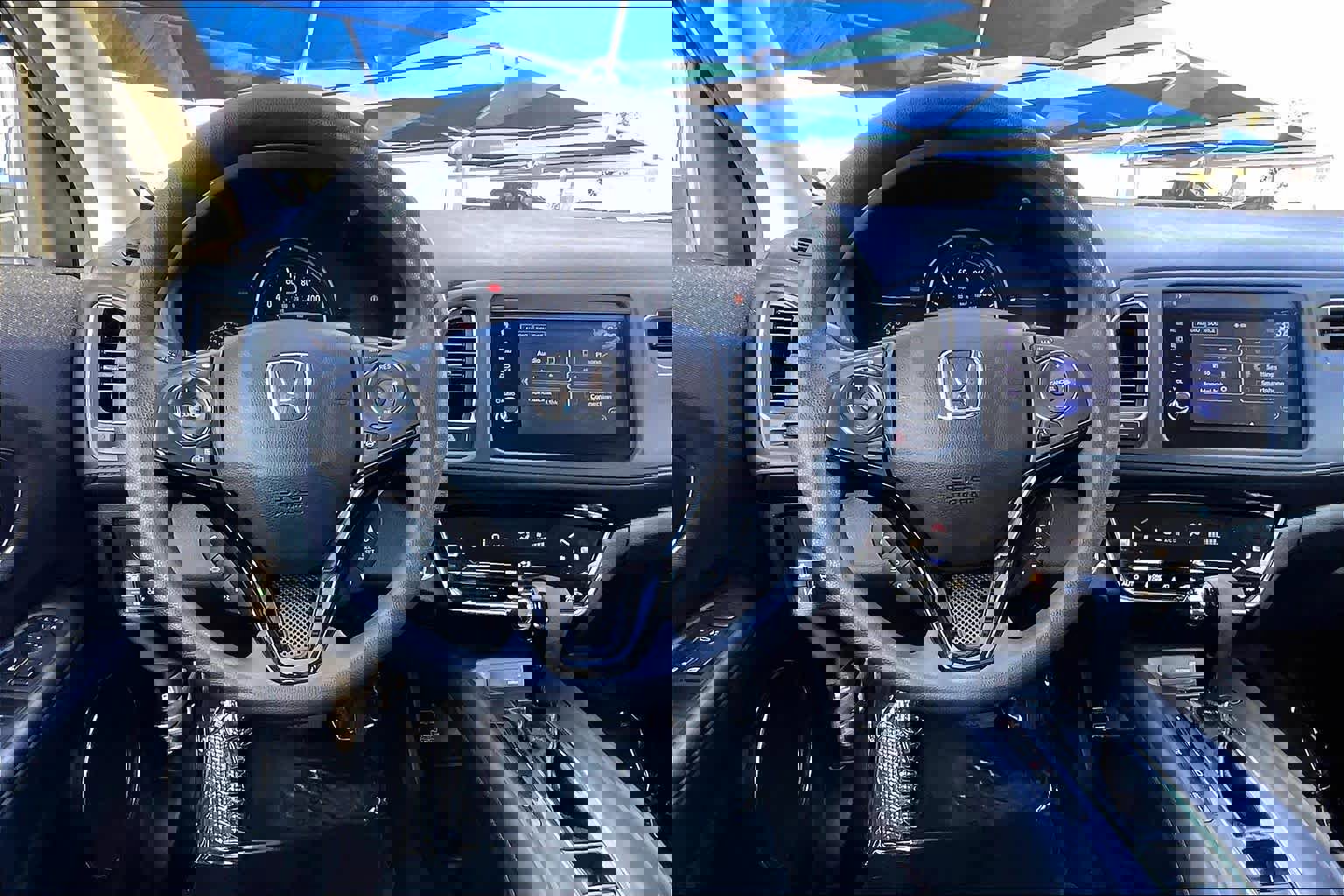 Used 2022 Honda HR-V EX image 5