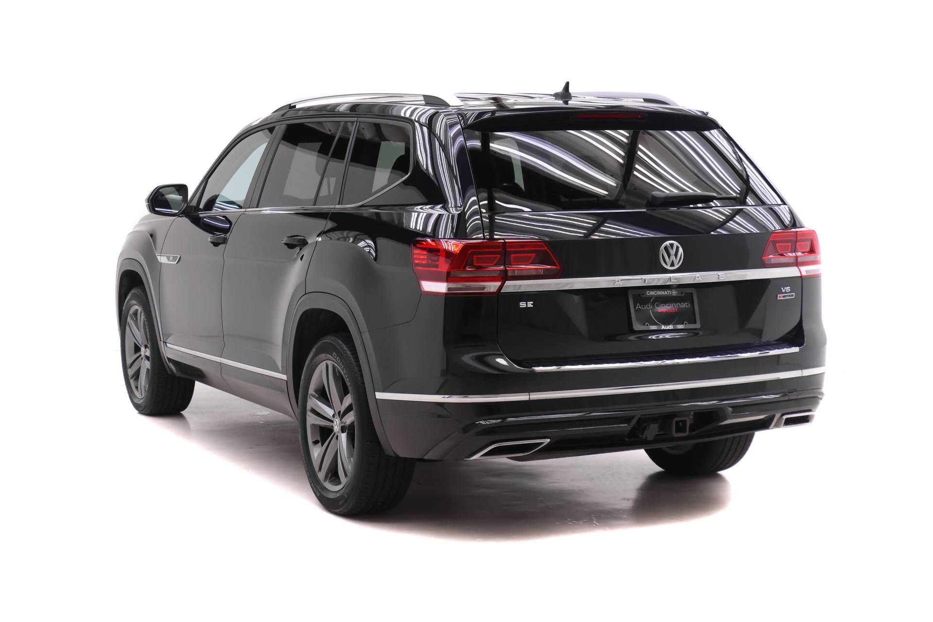 Used 2019 Volkswagen Atlas SE AWD/4WD image 5