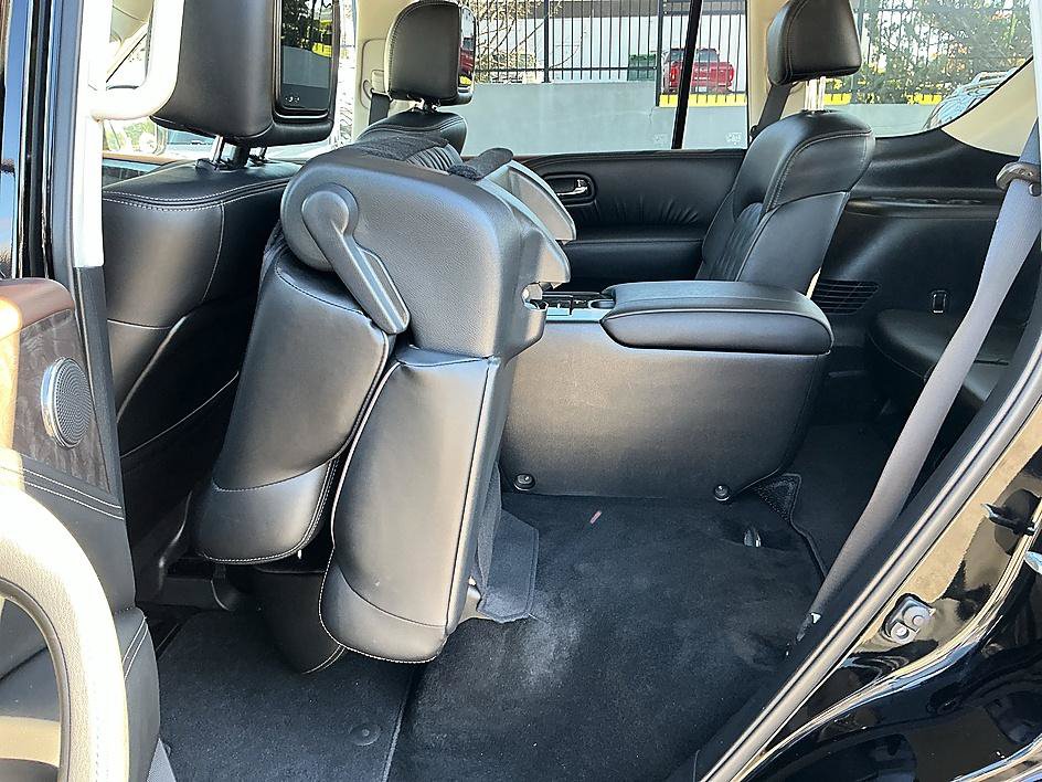 Certified 2023 Nissan Armada Platinum w/ Captain's Chairs Package AWD/4WD image 29