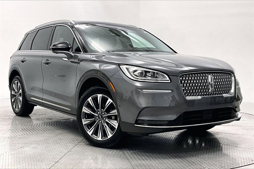 Used 2022 Lincoln Corsair Reserve w/ Equipment Group 201A image 11