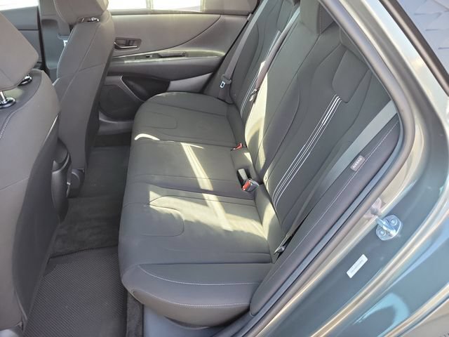 Certified 2026 Hyundai Elantra Sport FWD image 25
