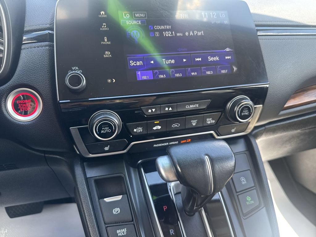 Used 2021 Honda CR-V EX-L image 25
