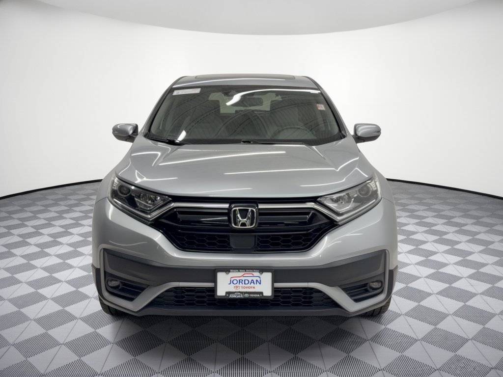 Used 2021 Honda CR-V EX-L image 6