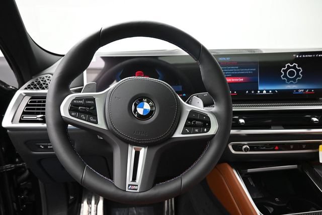 New 2027 BMW X6 M60i AWD/4WD image 13