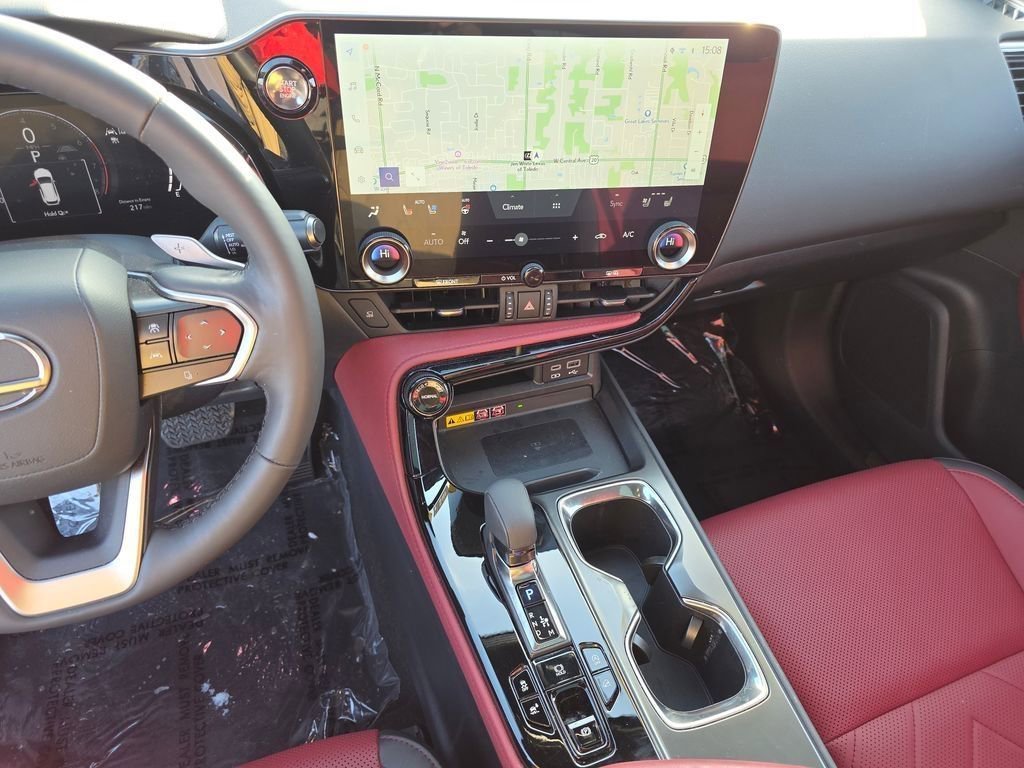 Used 2023 Lexus NX 350 AWD w/ Luxury Package image 24