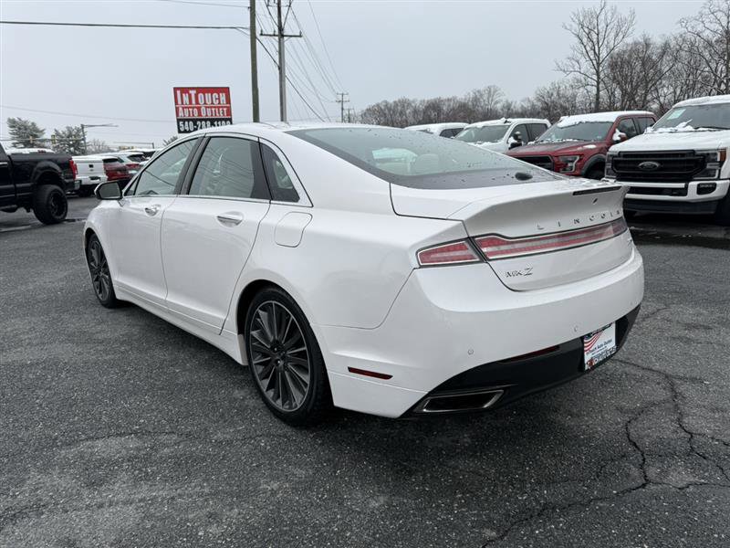 Used 2016 Lincoln MKZ AWD w/ Equipment Group 300A Reserve image 8