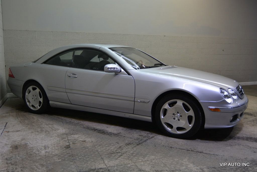 Used 2005 Mercedes-Benz CL 600 image 22