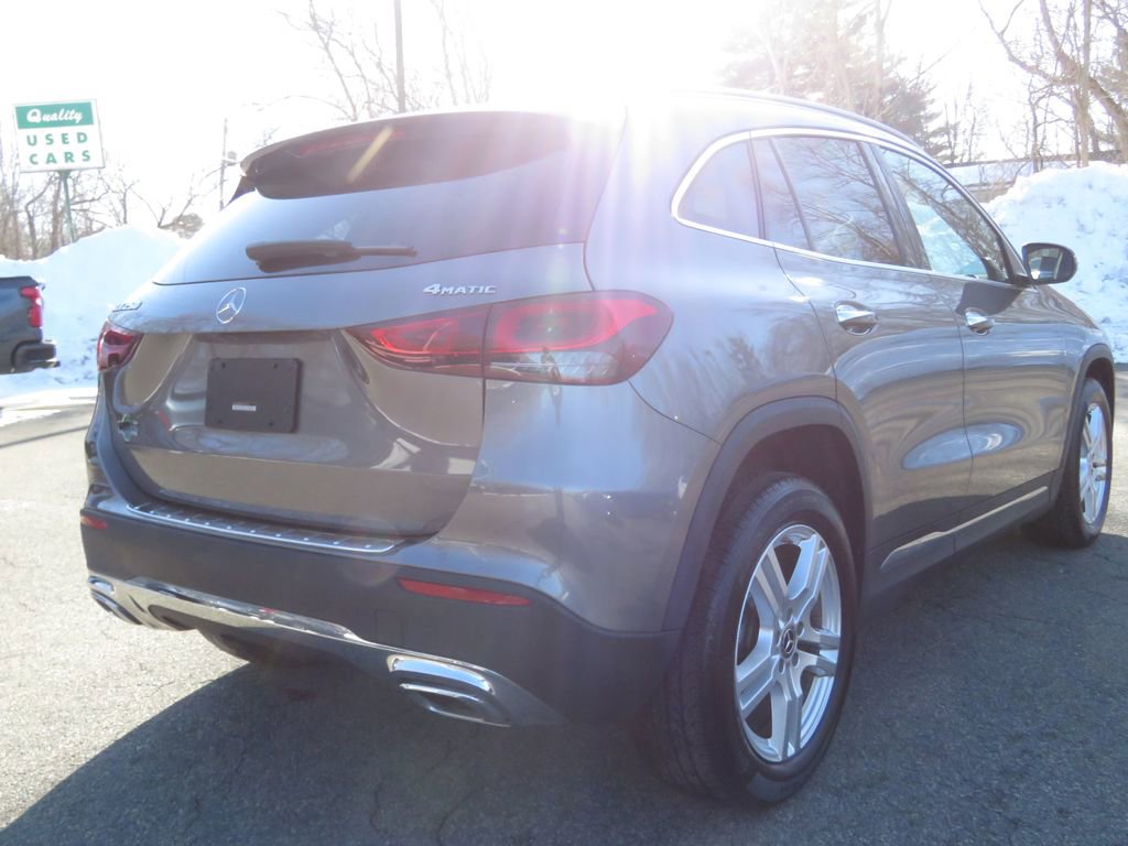 Used 2021 Mercedes-Benz GLA 250 4MATIC image 5